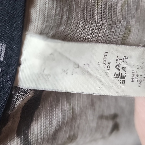 Under Armour Heatgear Camo Top - Picture 4 of 5